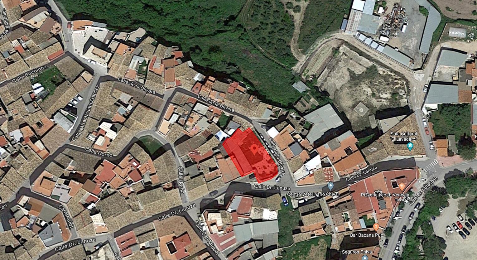 Terreno en venta en Chiva, Valencia