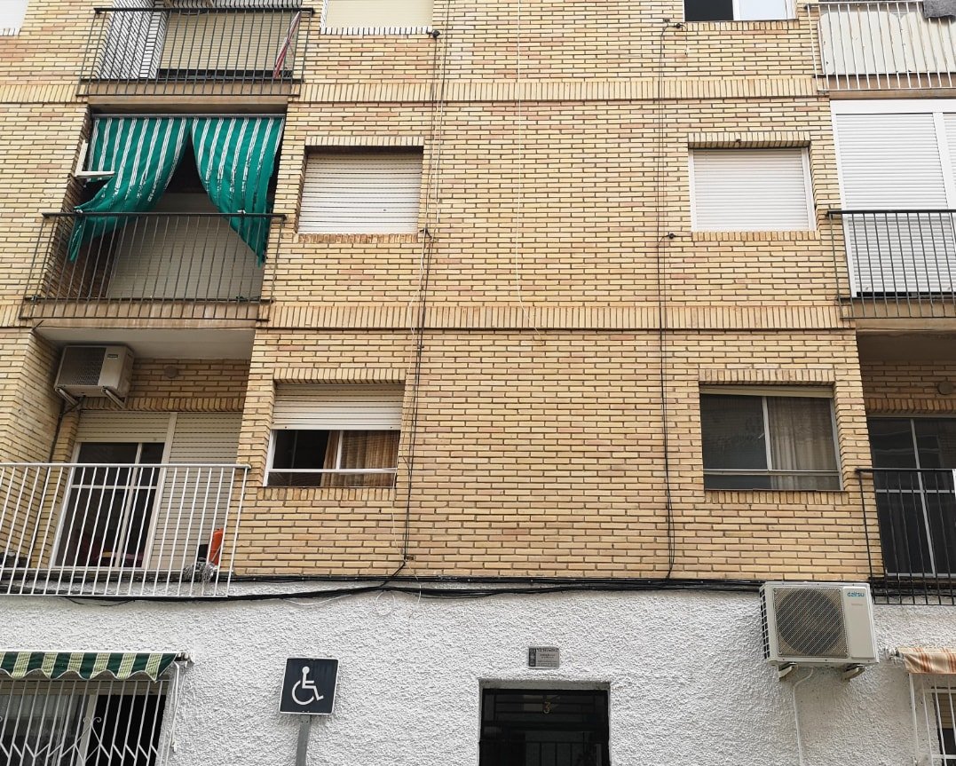 Piso en venta  en Calle Rio Tajua Archena Murcia