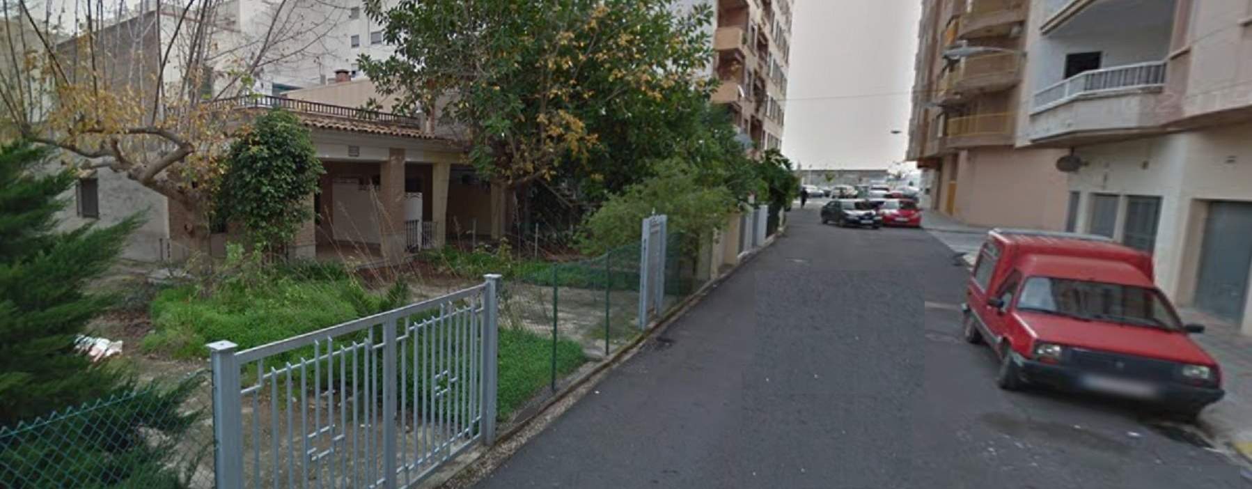 Terreno Urbano en venta en Burriana, Castellón