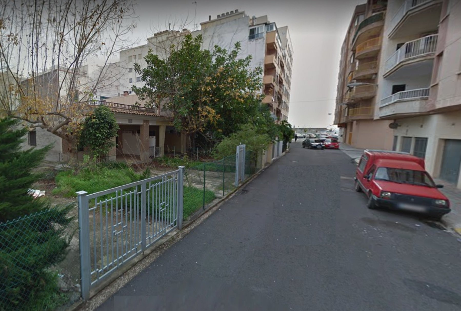 Terreno Urbano en venta en Burriana, Castellón
