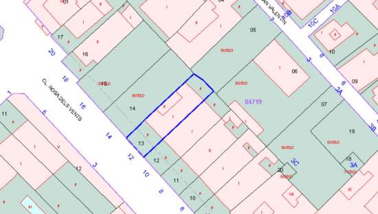 Terreno Urbano en venta en Burriana, Castellón