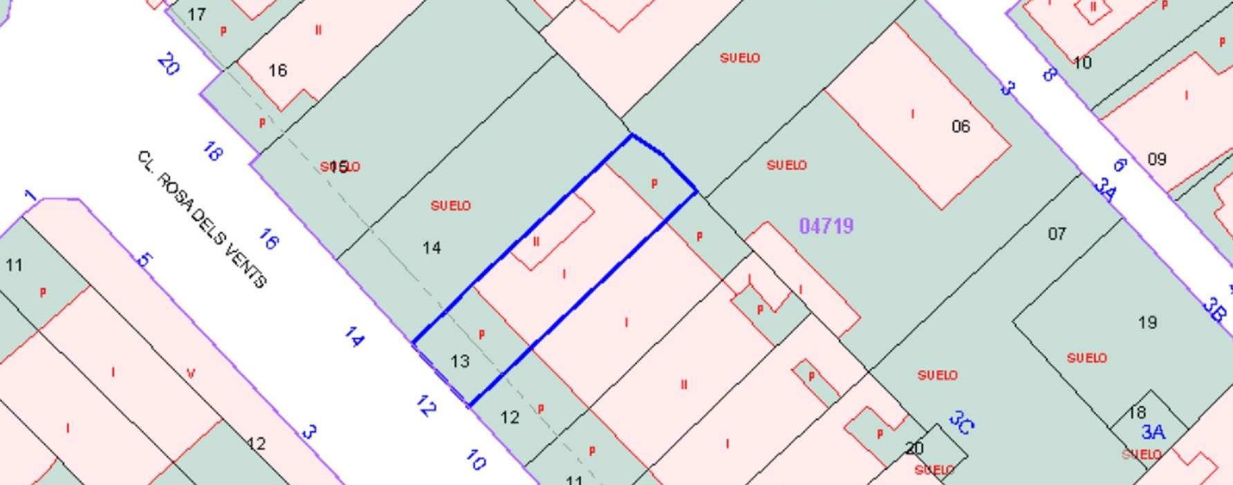 Terreno Urbano en venta en Burriana, Castellón