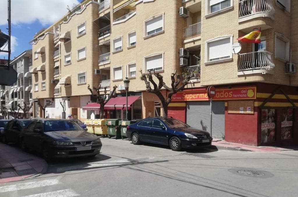 Local en venta en Calle Doctor Fleming Molina De Segura Murcia