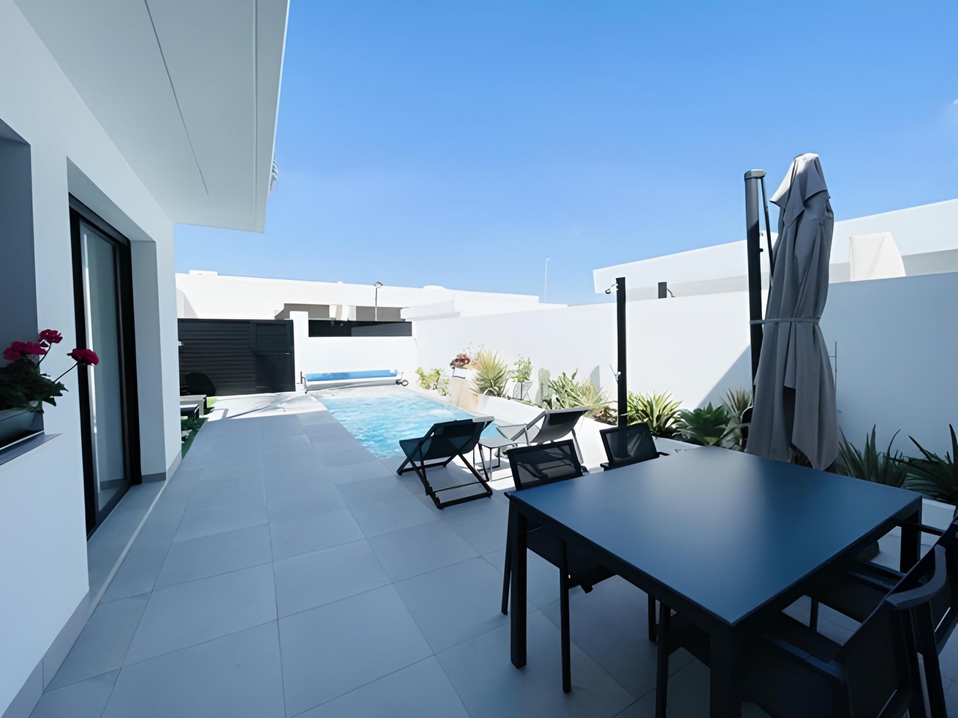 Chalet en venta en Torre-Pacheco, Murcia