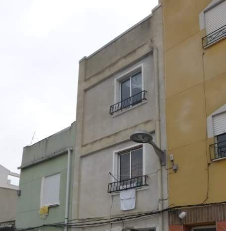 Unifamiliar Adosada en venta  en Calle Cabezo De La Cruz Abarn Murcia