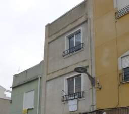 Unifamiliar Adosada en venta  en Calle Cabezo De La Cruz Abarn Murcia