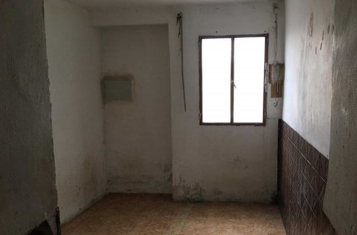 Unifamiliar Adosada en venta  en Calle Cabezo De La Cruz Abarn Murcia