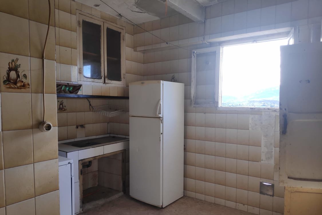 Unifamiliar Adosada en venta  en Calle Cabezo De La Cruz Abarn Murcia