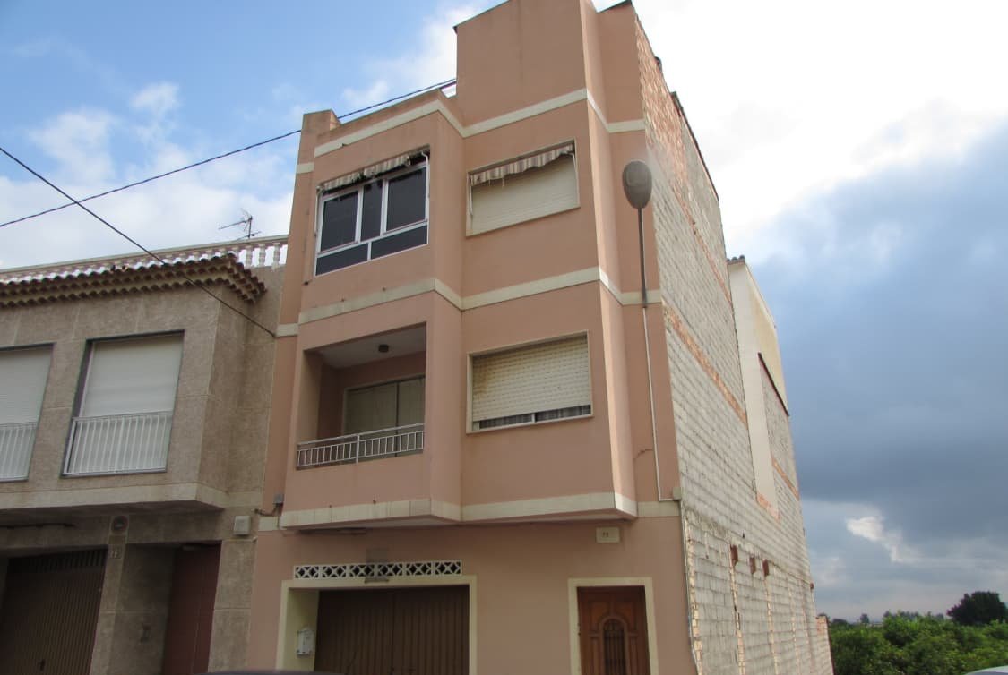 Piso en venta en Avenida Blasco Ibañez, 2?, 46612, Corbera Valencia