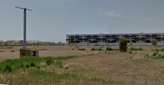 Suelo urbano consolidado en Almenara - Castellón -