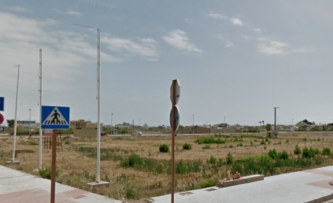 Suelo urbano consolidado en Almenara - Castellón -