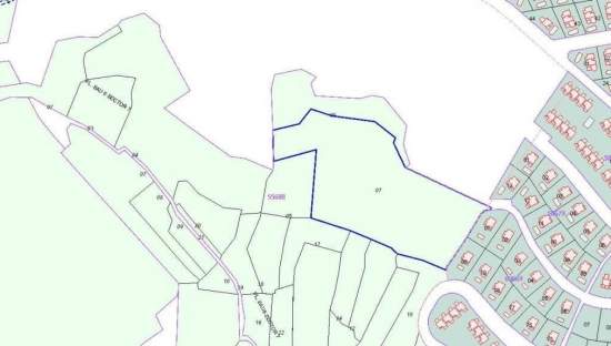 No Urbanizable Rstico en venta  en Calle Partida De Les Boleries Gata De Gorgos Alicante
