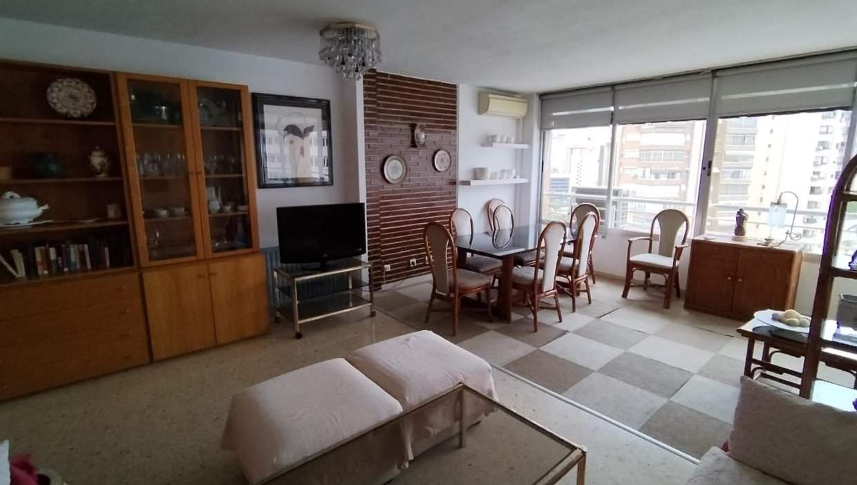 Apartamento en Benidorm, Alicante