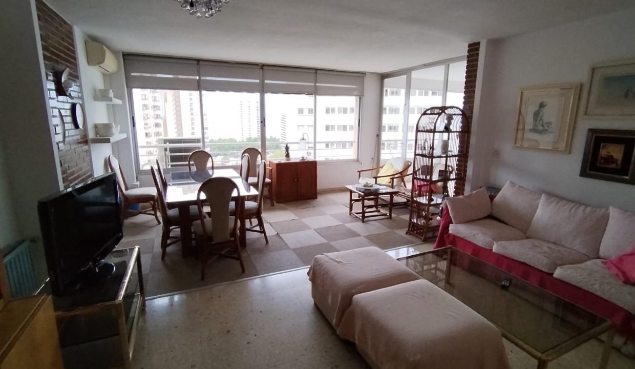 Apartamento en Benidorm, Alicante