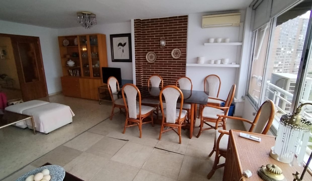 Apartamento en Benidorm, Alicante