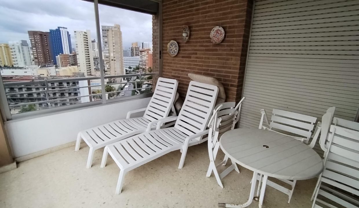 Apartamento en Benidorm, Alicante