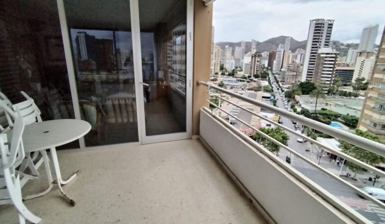 Apartamento en Benidorm, Alicante