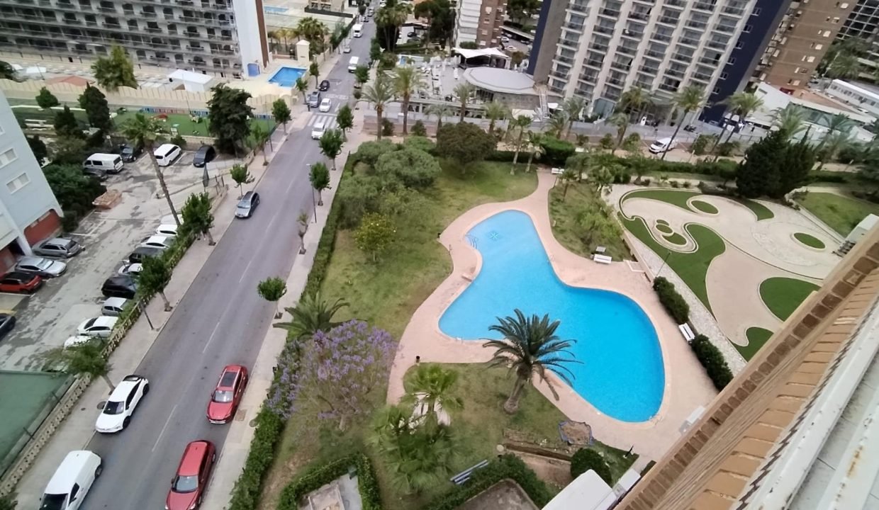 Apartamento en Benidorm, Alicante