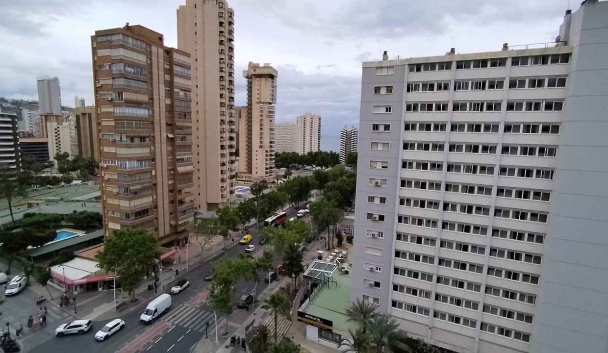 Apartamento en Benidorm, Alicante