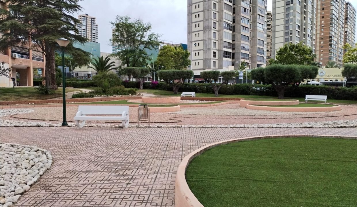 Apartamento en Benidorm, Alicante