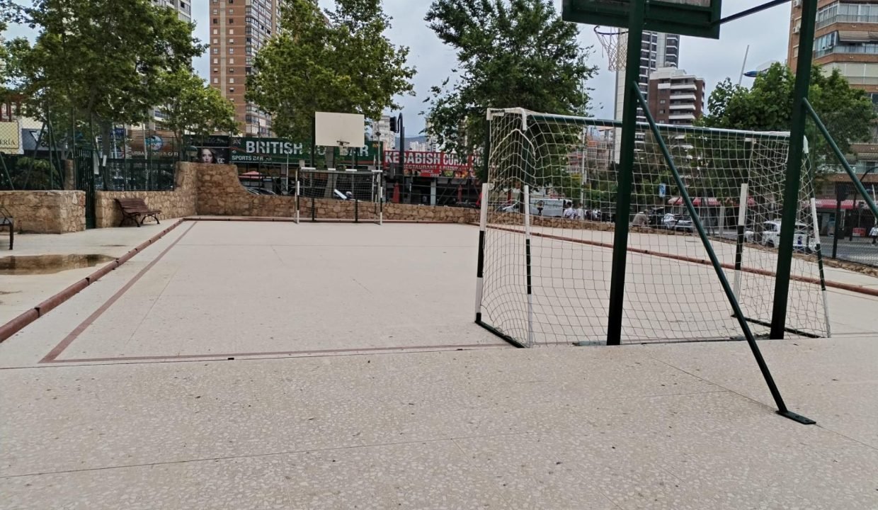 Apartamento en Benidorm, Alicante