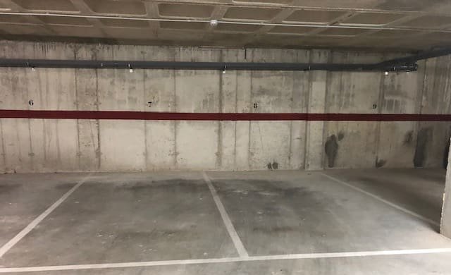 Garaje en venta  en Calle San Juan Ribera Y Manuel De Falla Castalla Alicante