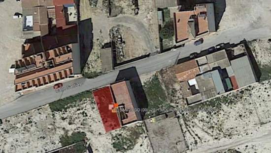 Urbano (Solar) en venta  en Calle Santiago, Molina De Segura, Murcia