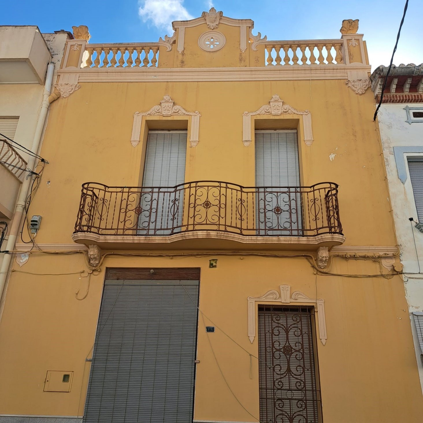 Casa en venta en Alquería De La Condesa, Valencia