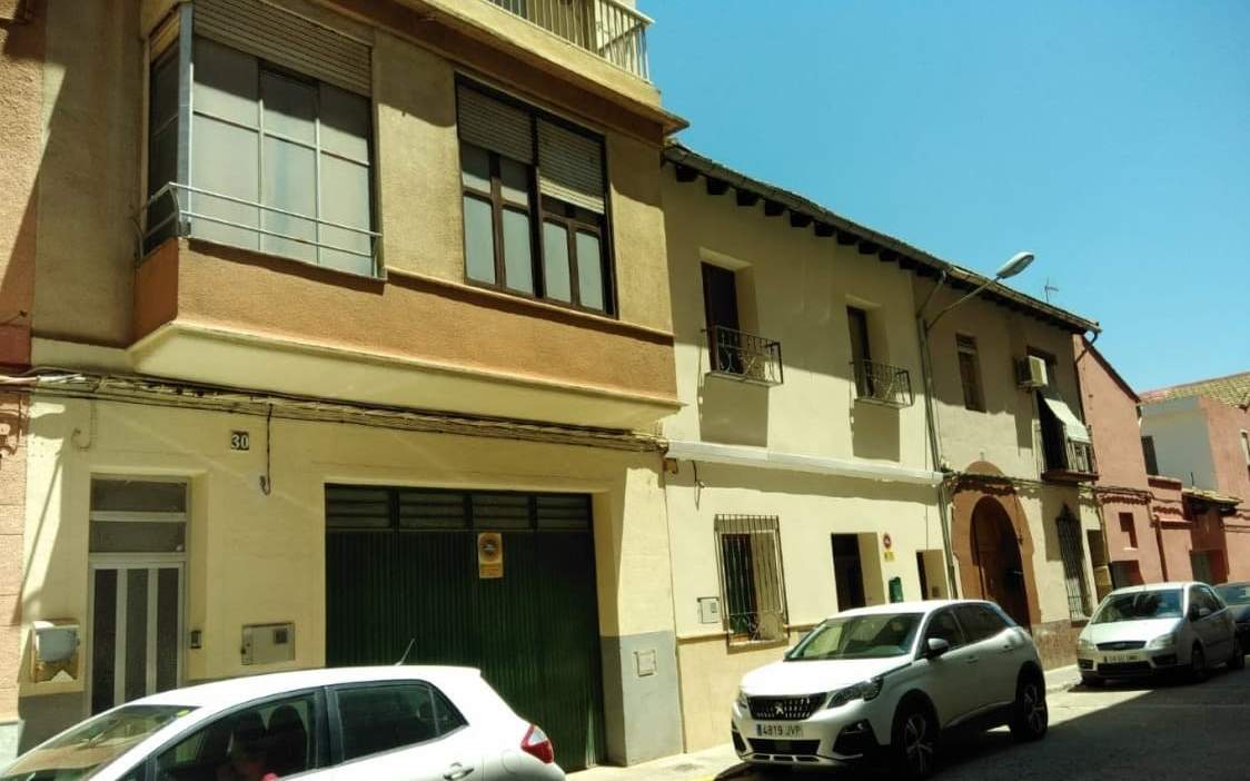 Piso en venta  en Calle Guillem De Castro Alberic Valencia