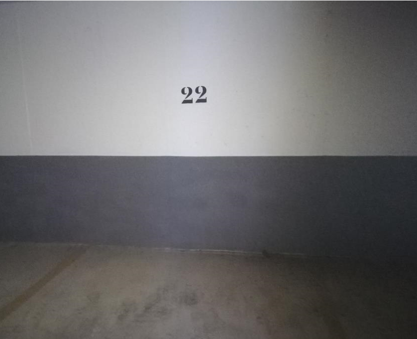 Garaje en venta  en Calle Puig Campana Aldaia Valencia