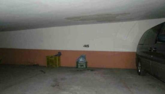 Garaje en venta  en Calle Hort Del Senyor, Callosa D'en Sarrià, Alicante