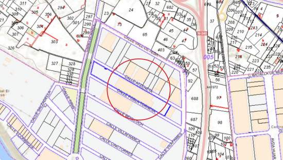 Naves Industriales en venta en Almazora, Castellón