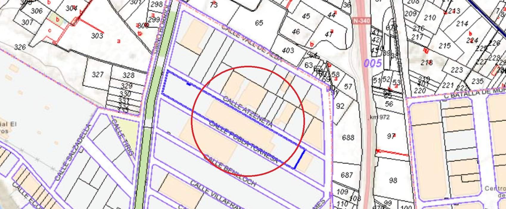 Naves Industriales en venta en Almazora, Castellón