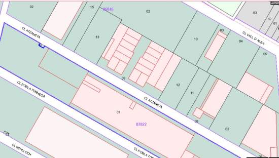 Naves Industriales en venta en Almazora, Castellón