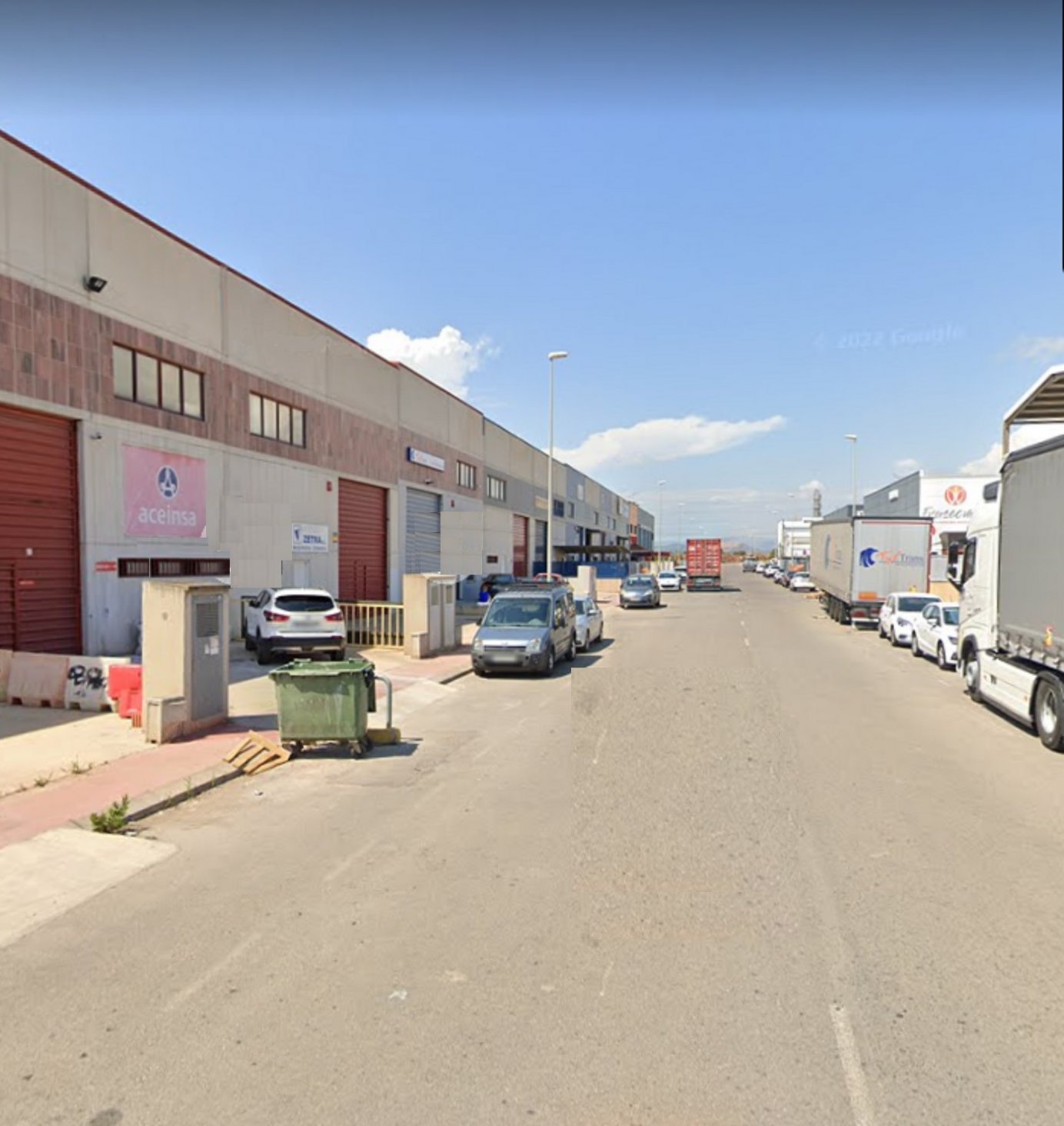 Naves Industriales en venta en Almazora, Castellón