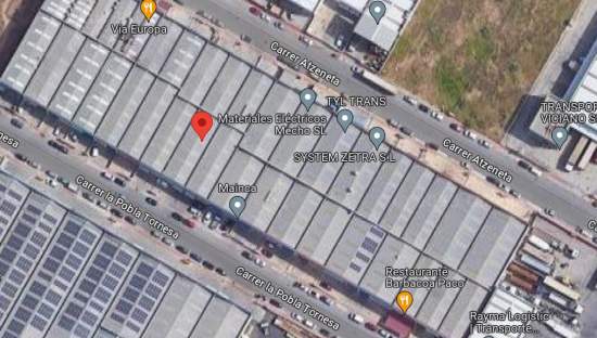 Naves Industriales en venta en Almazora, Castellón