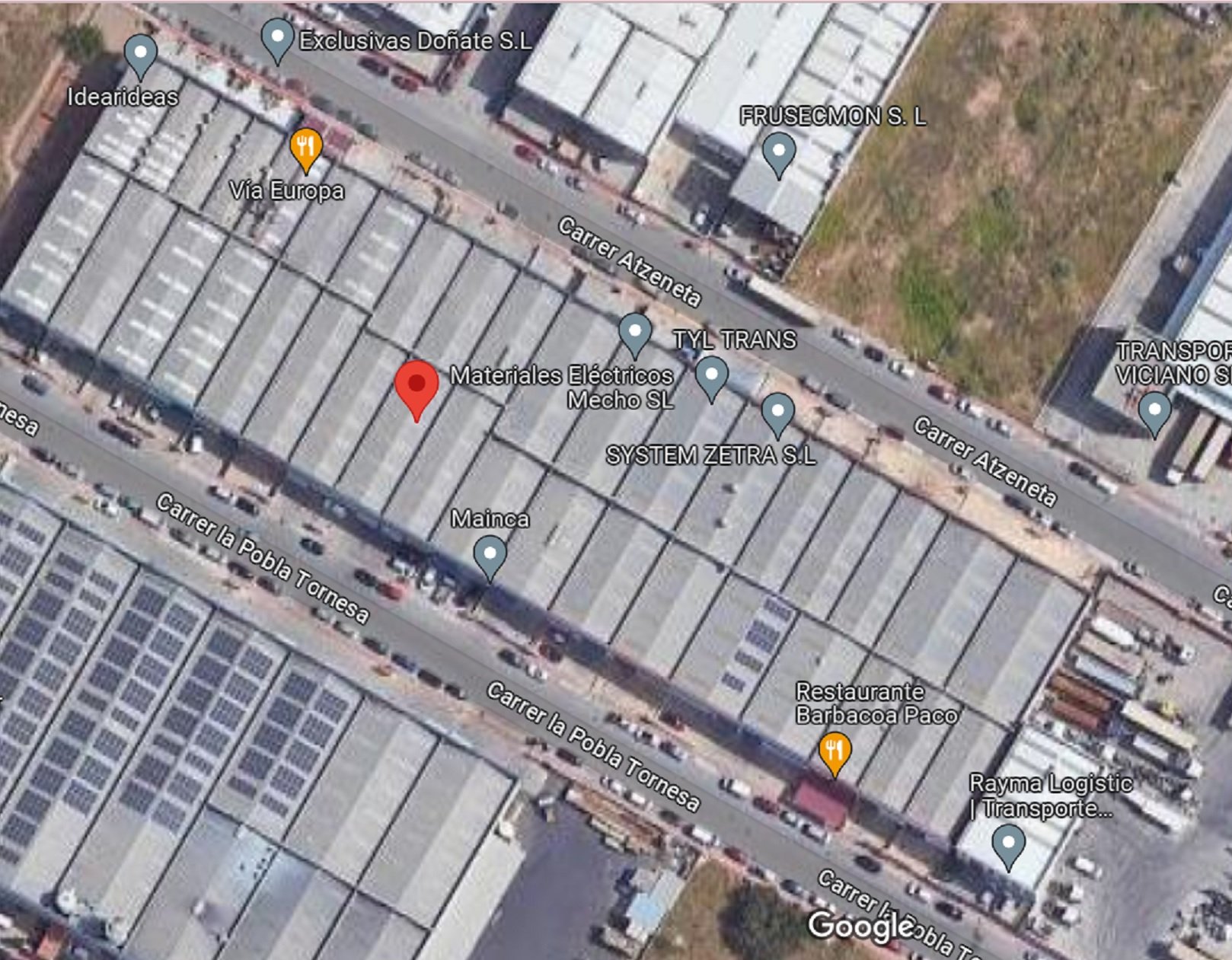Naves Industriales en venta en Almazora, Castellón