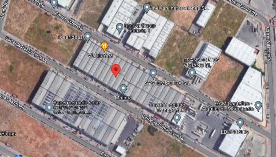 Naves Industriales en venta en Almazora, Castellón