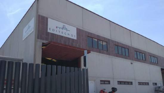 Nave Aislada en venta en Calle Atzeneta Almazora Castelln