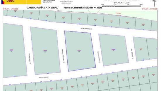 Urbanizable Programado en venta  en Lugar Mas Del Pi, Sant Joan De Moró, Castellón