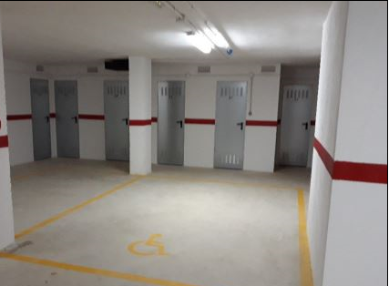 Garaje en venta  en Calle Canalejas Jumilla Murcia