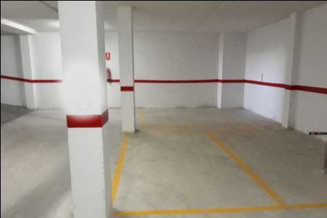 Garaje en venta  en Calle Canalejas Jumilla Murcia
