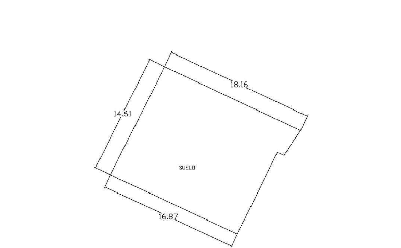 Terreno Urbano en venta en Almenara, Castellón