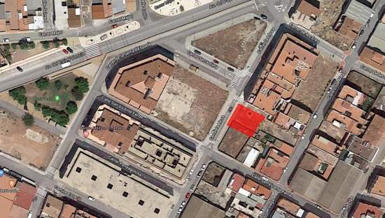 Urbano Solar en venta  en Calle La Llosa Almenara Castelln