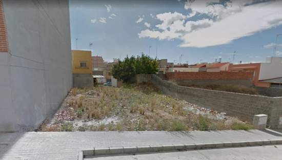 Urbano Solar en venta  en Calle La Llosa Almenara Castelln