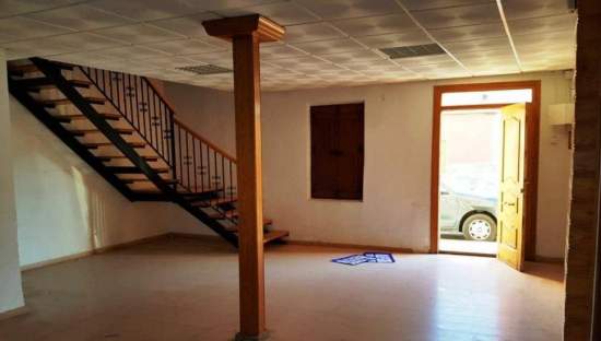 Unifamiliar Adosada en venta  en Calle San Francisco De Asis Villena Alicante
