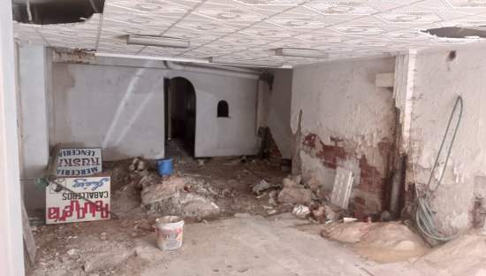 Local Comercial en venta  en Calle Andres Furio Brotons Elche Alicante
