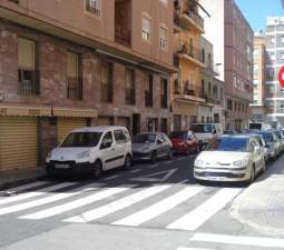 Local Comercial en venta  en Calle Andres Furio Brotons Elche Alicante