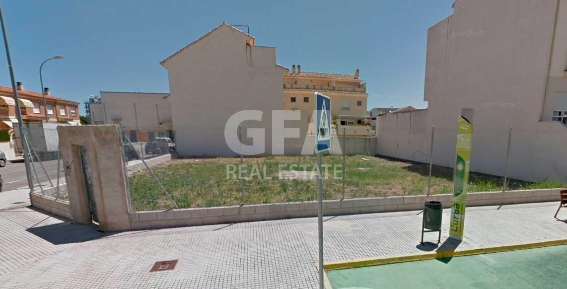 Solar en venta en polígono industrial Gandia