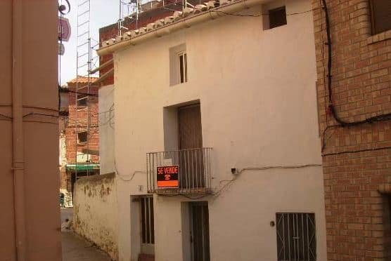 Unifamiliar Casa De Pueblo en venta  en Calle Jaramacil, Cirat, Castellón